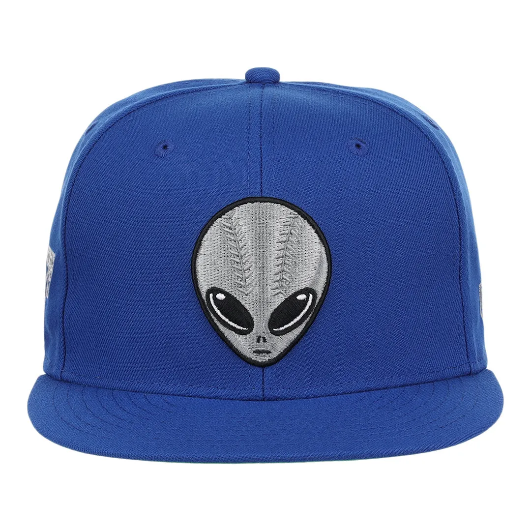 Las Vegas Area 51s EFF MiLB Vintage Snapback