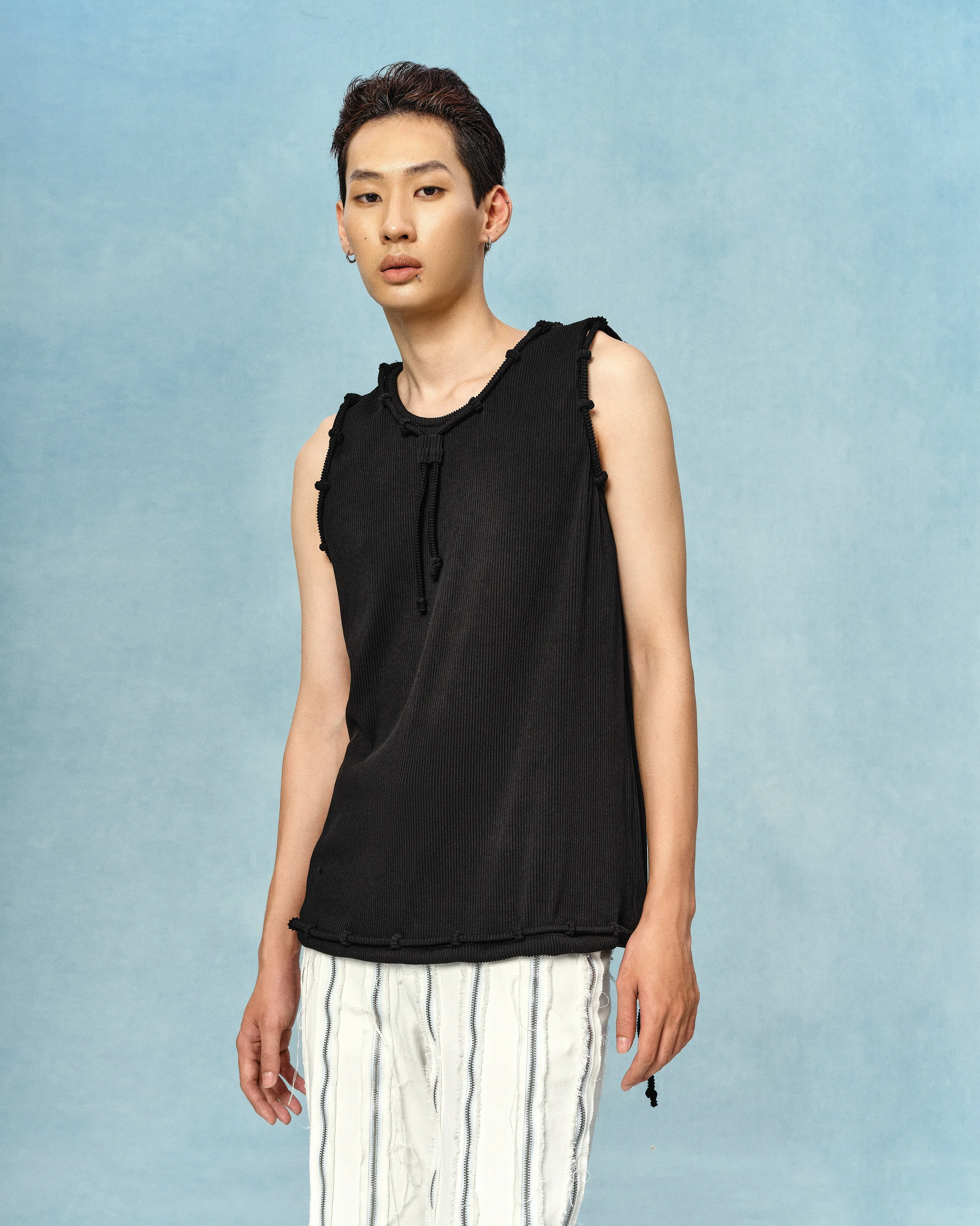 Lasso Tank Top
