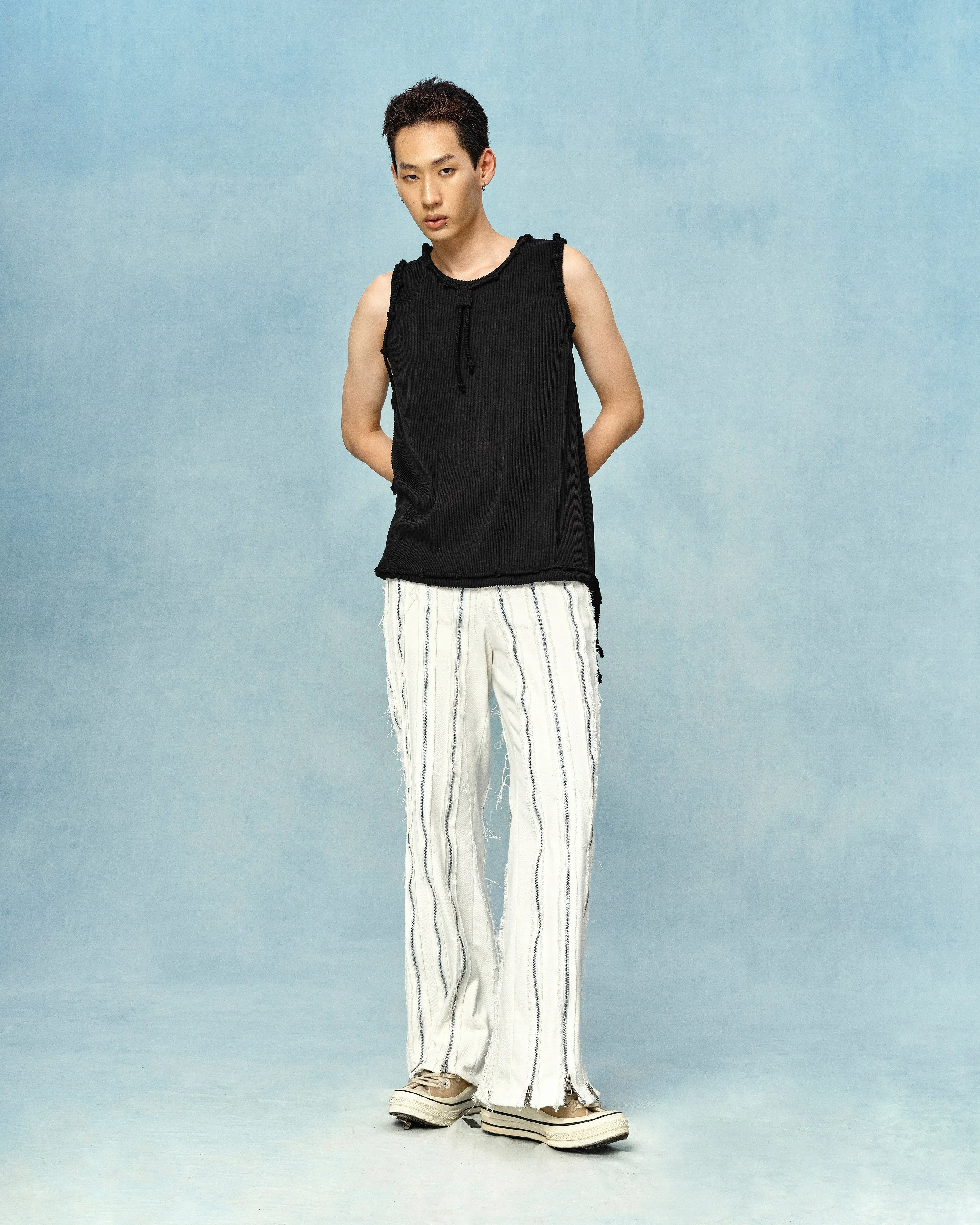 Lasso Tank Top