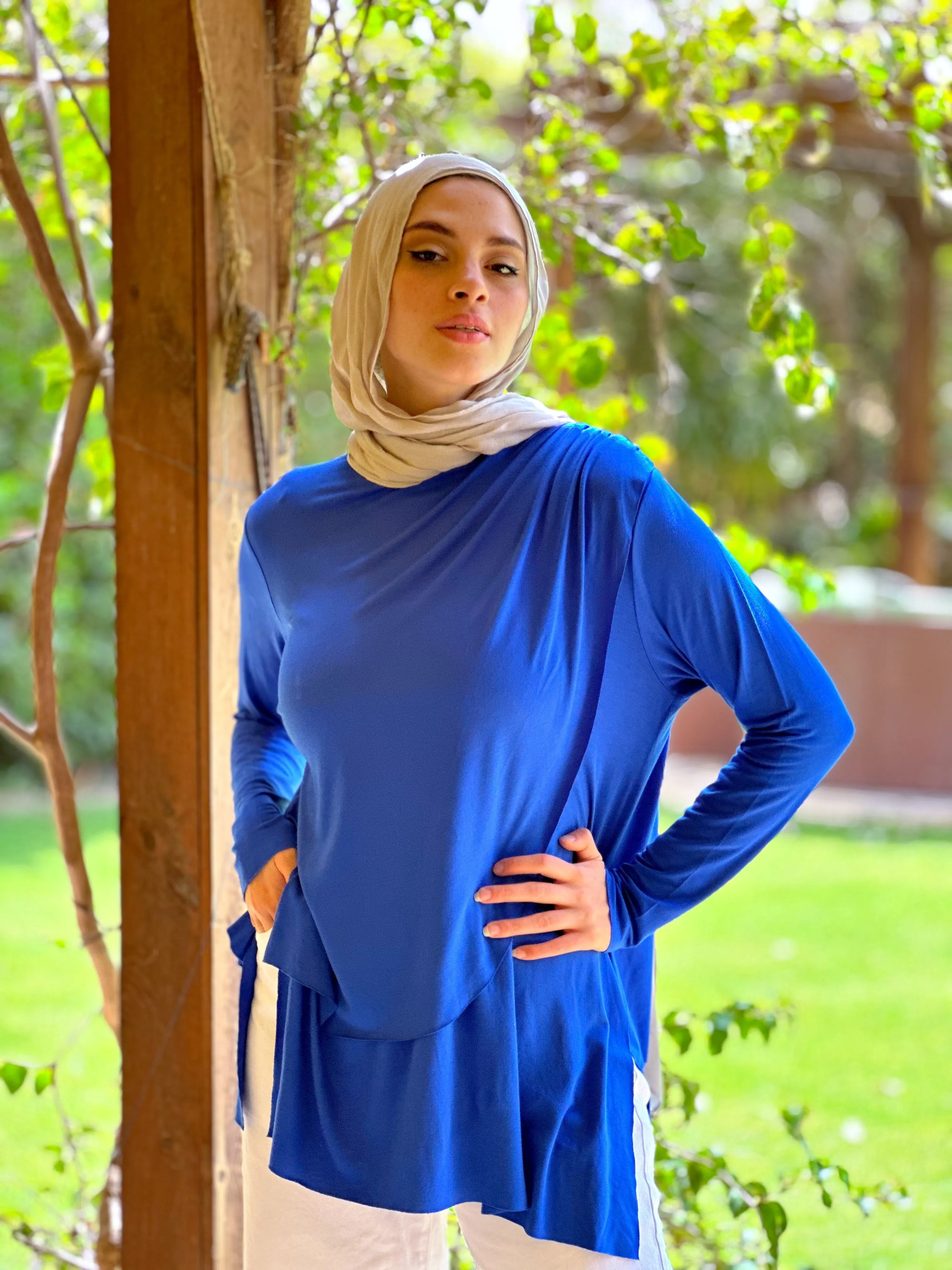 Layered Multi-Way Top