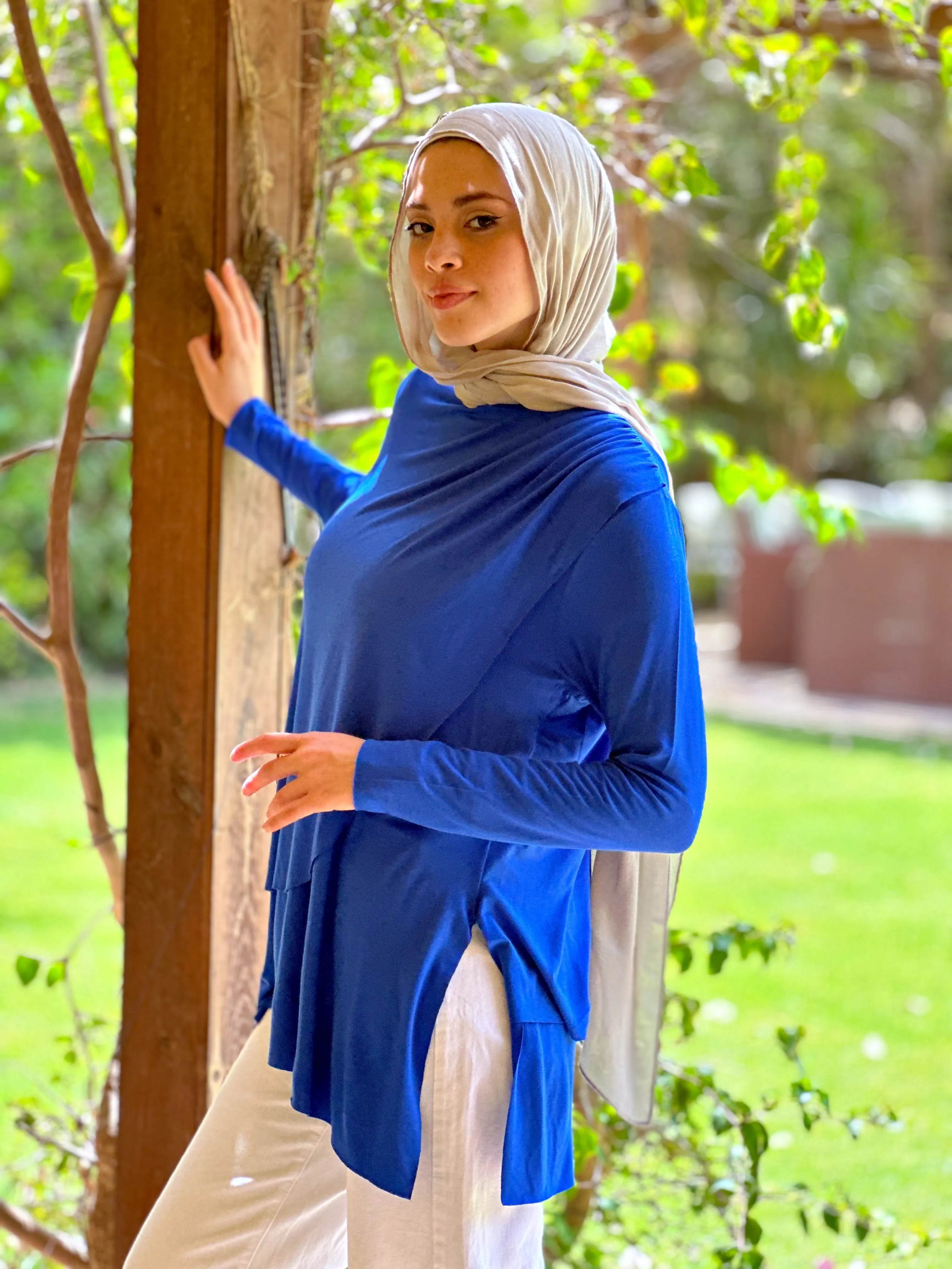 Layered Multi-Way Top