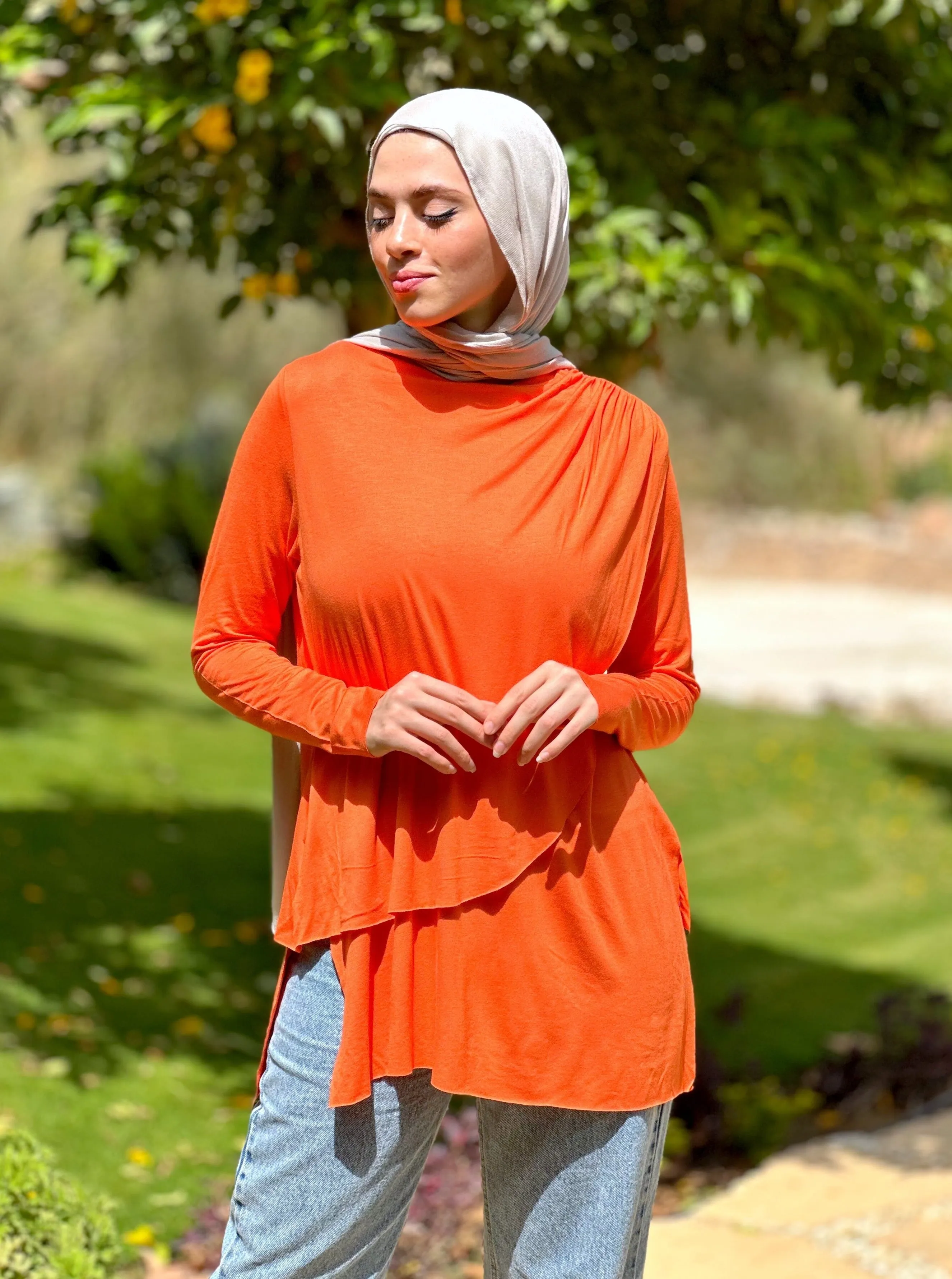 Layered Multi-Way Top