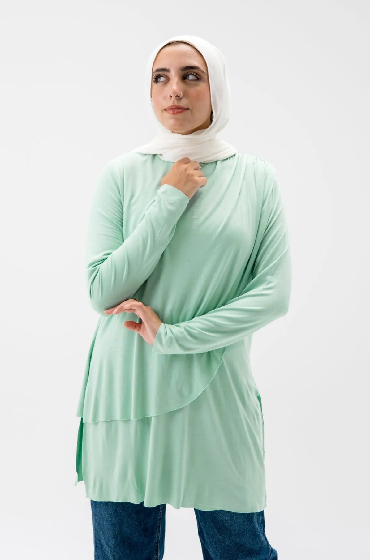 Layered Multi-Way Top