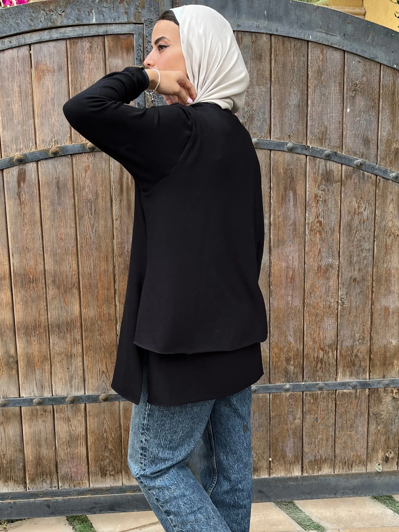 Layered Multi-Way Top