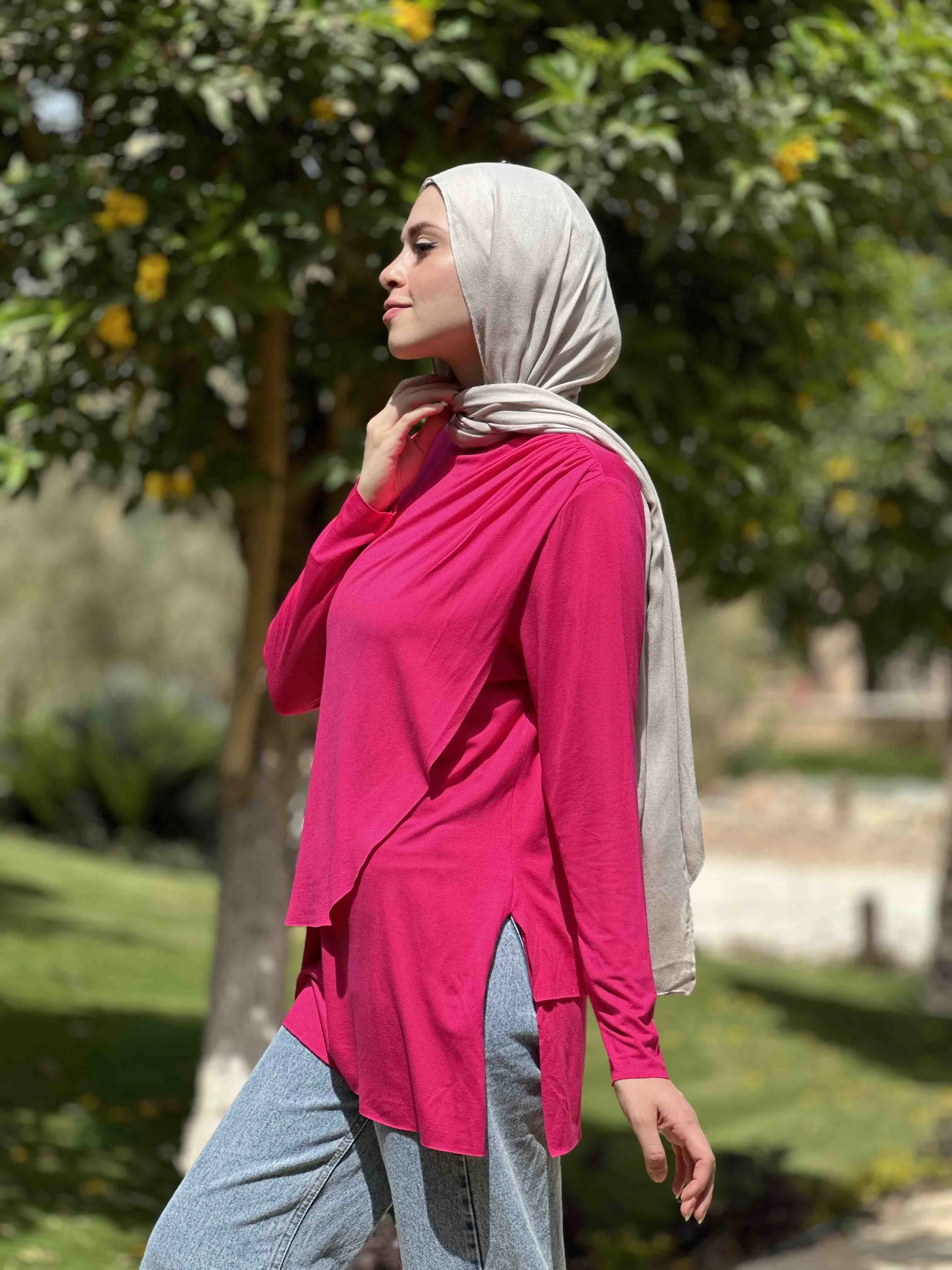 Layered Multi-Way Top