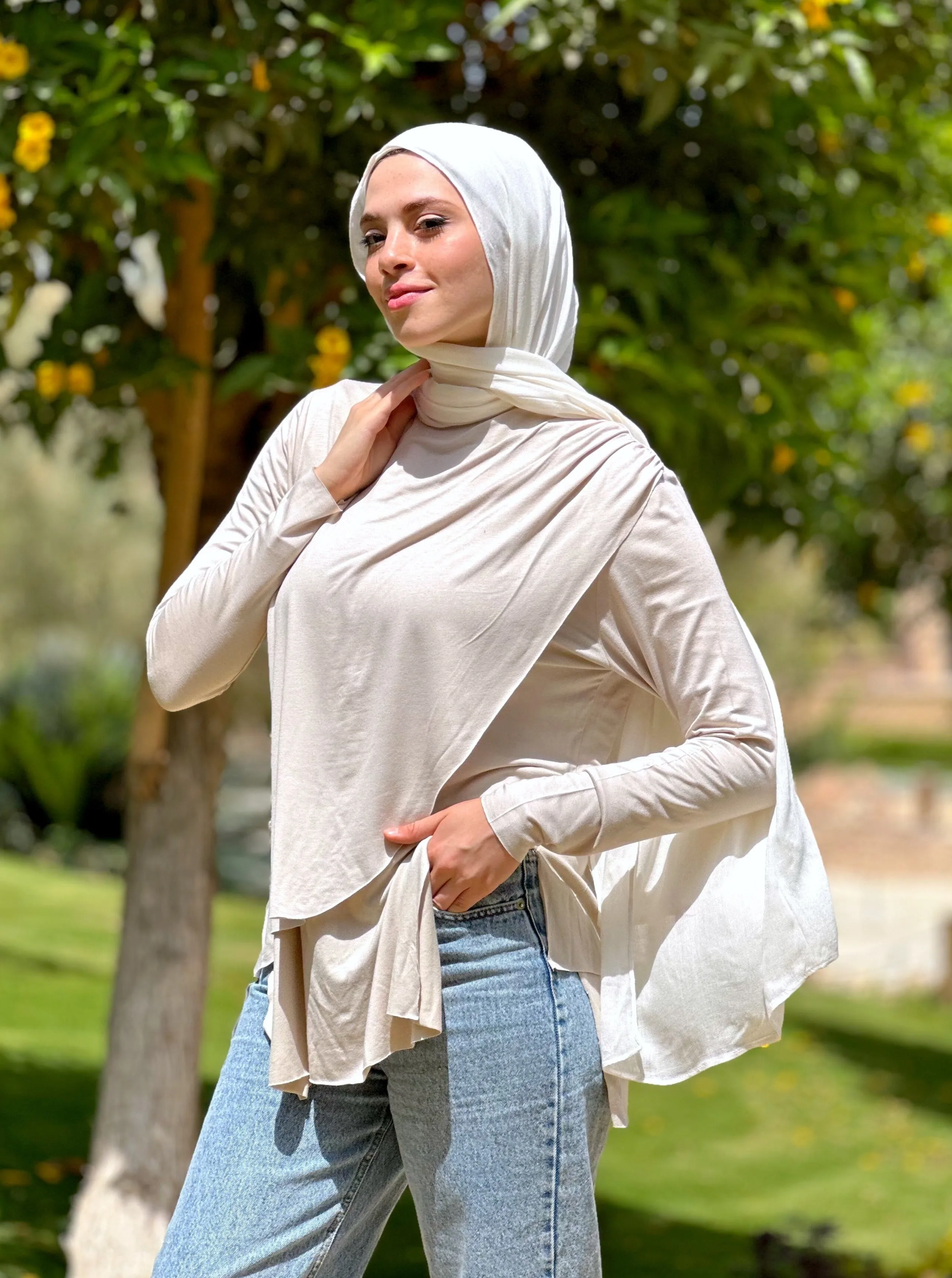 Layered Multi-Way Top