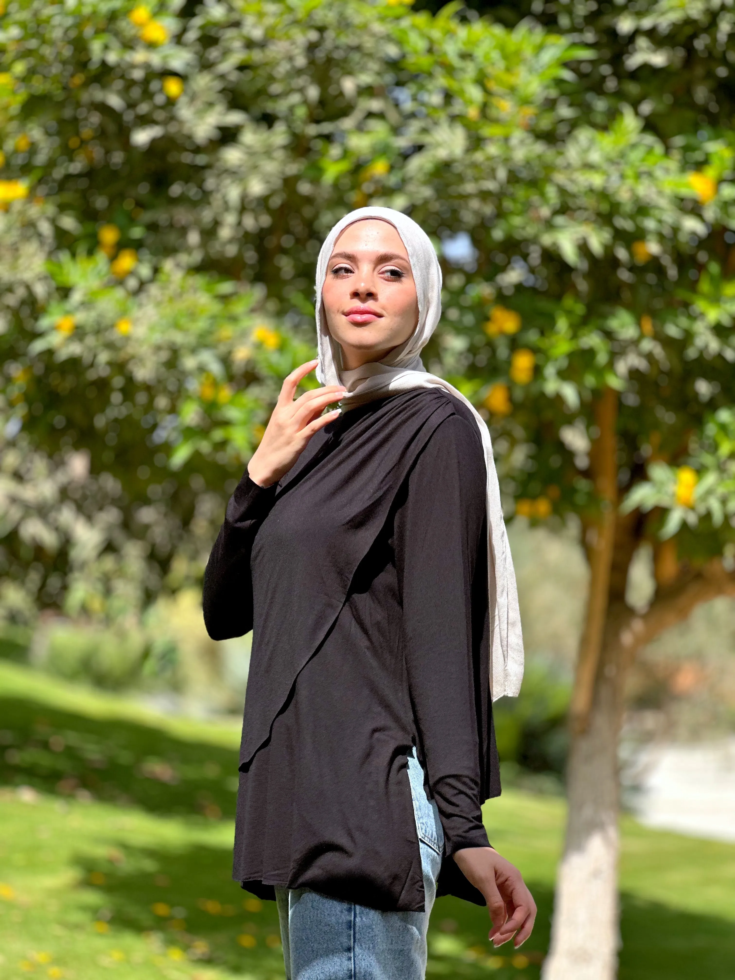 Layered Multi-Way Top
