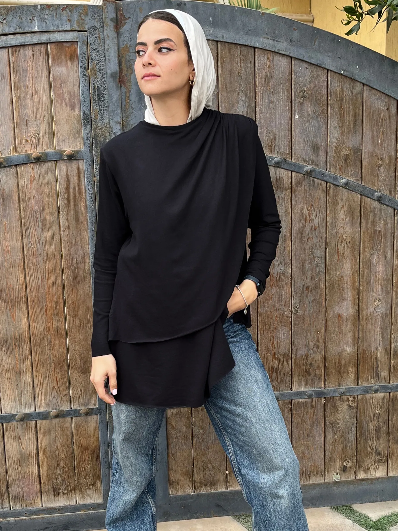 Layered Multi-Way Top