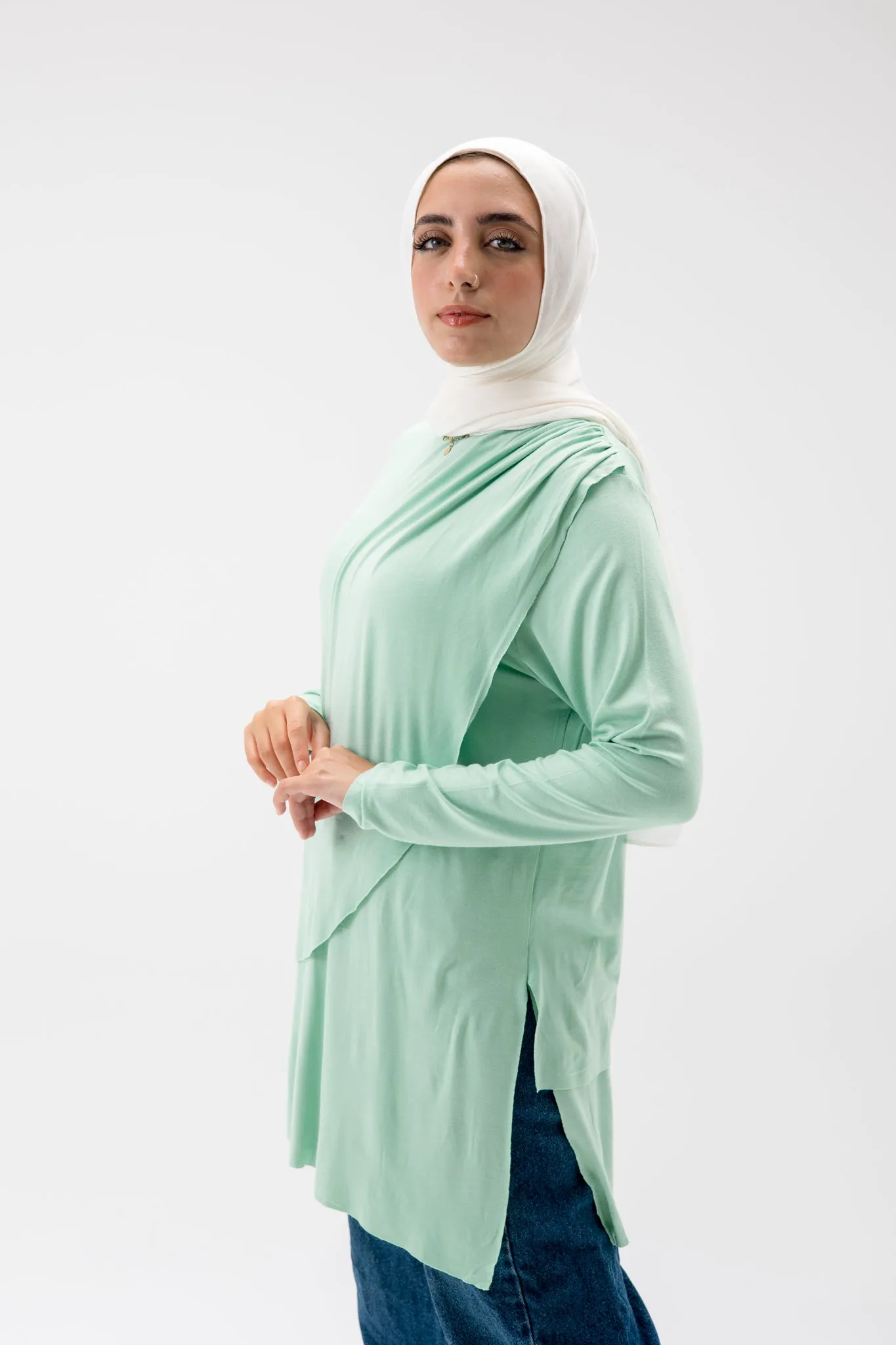 Layered Multi-Way Top