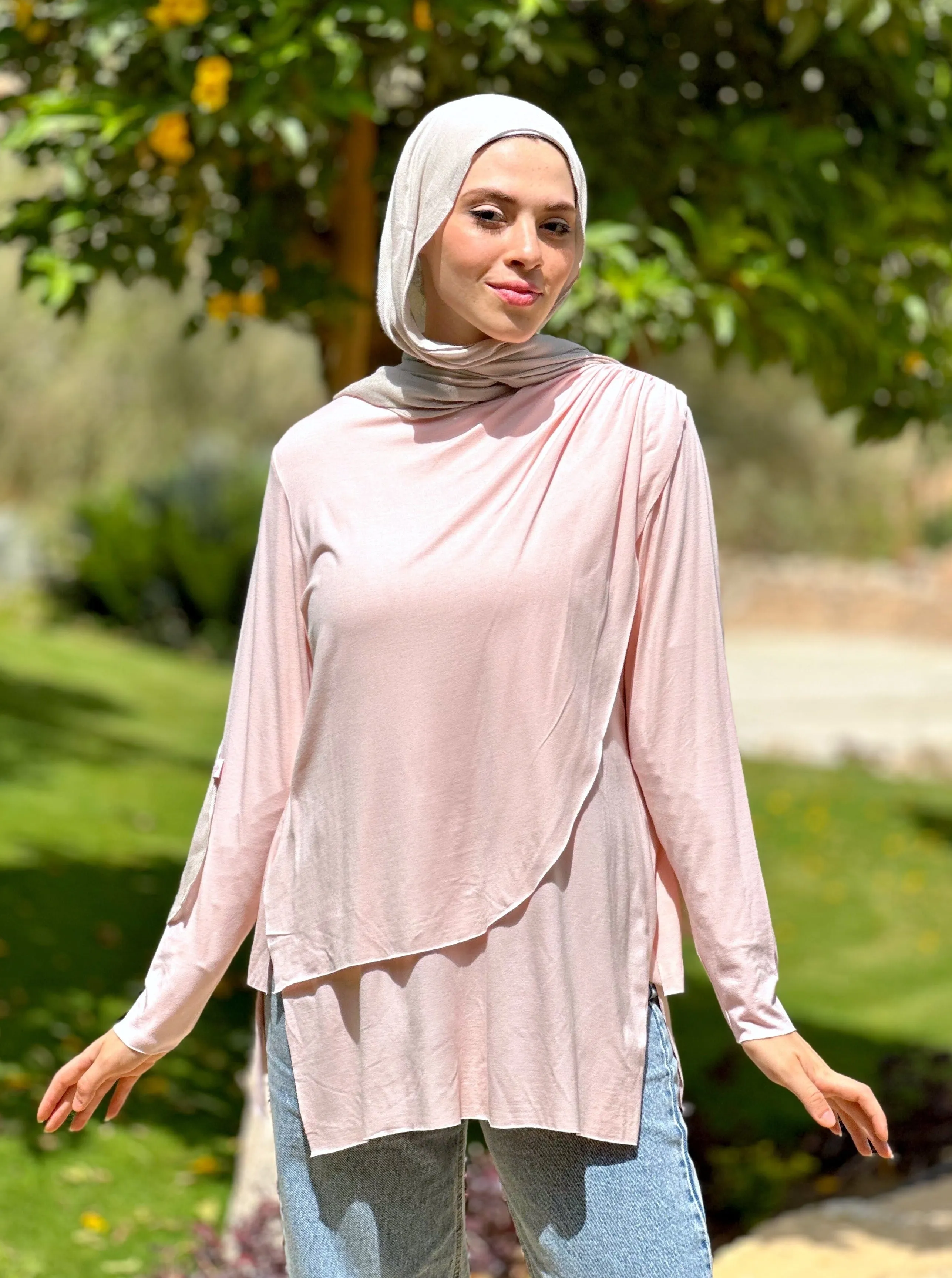 Layered Multi-Way Top