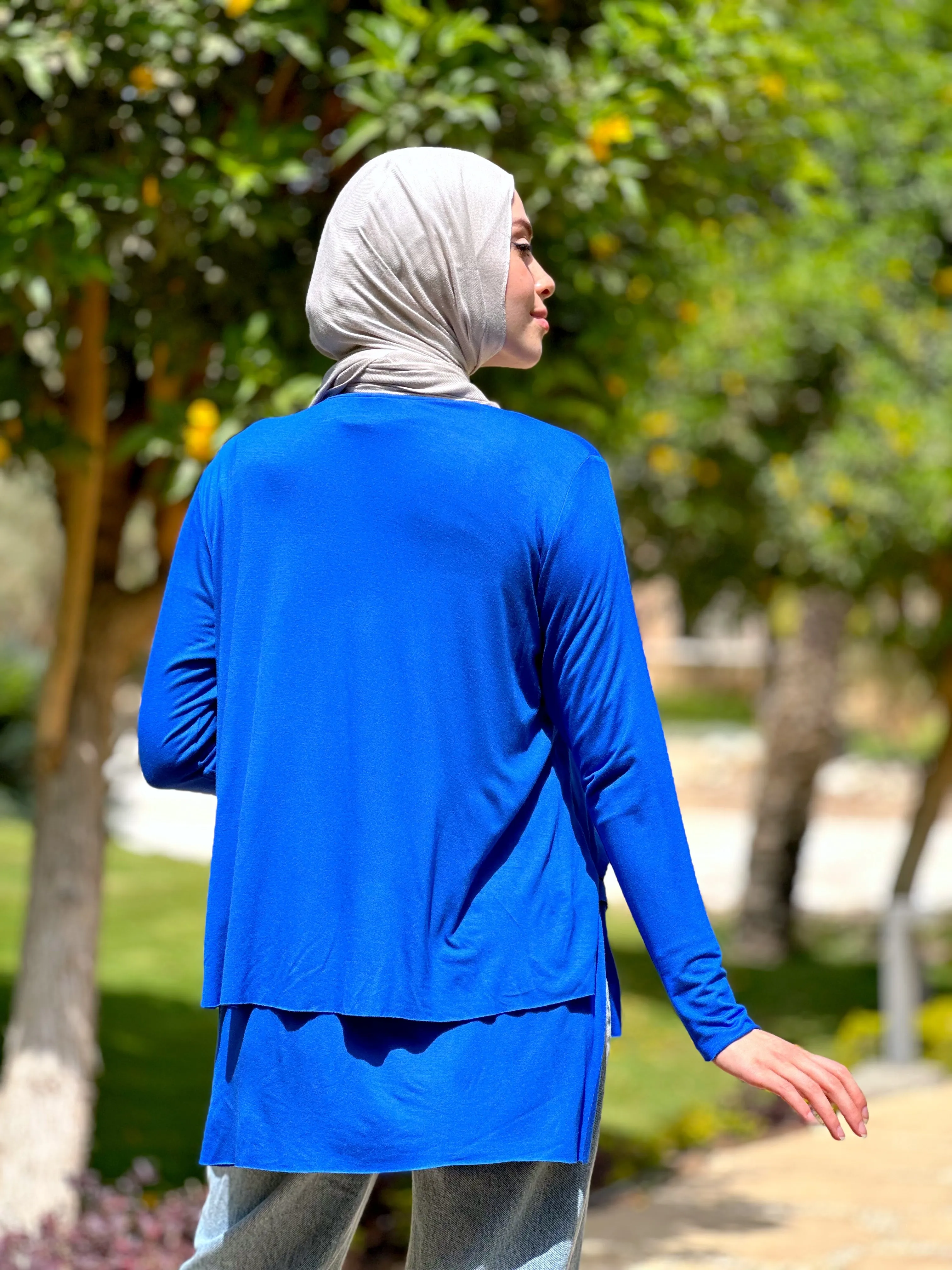 Layered Multi-Way Top