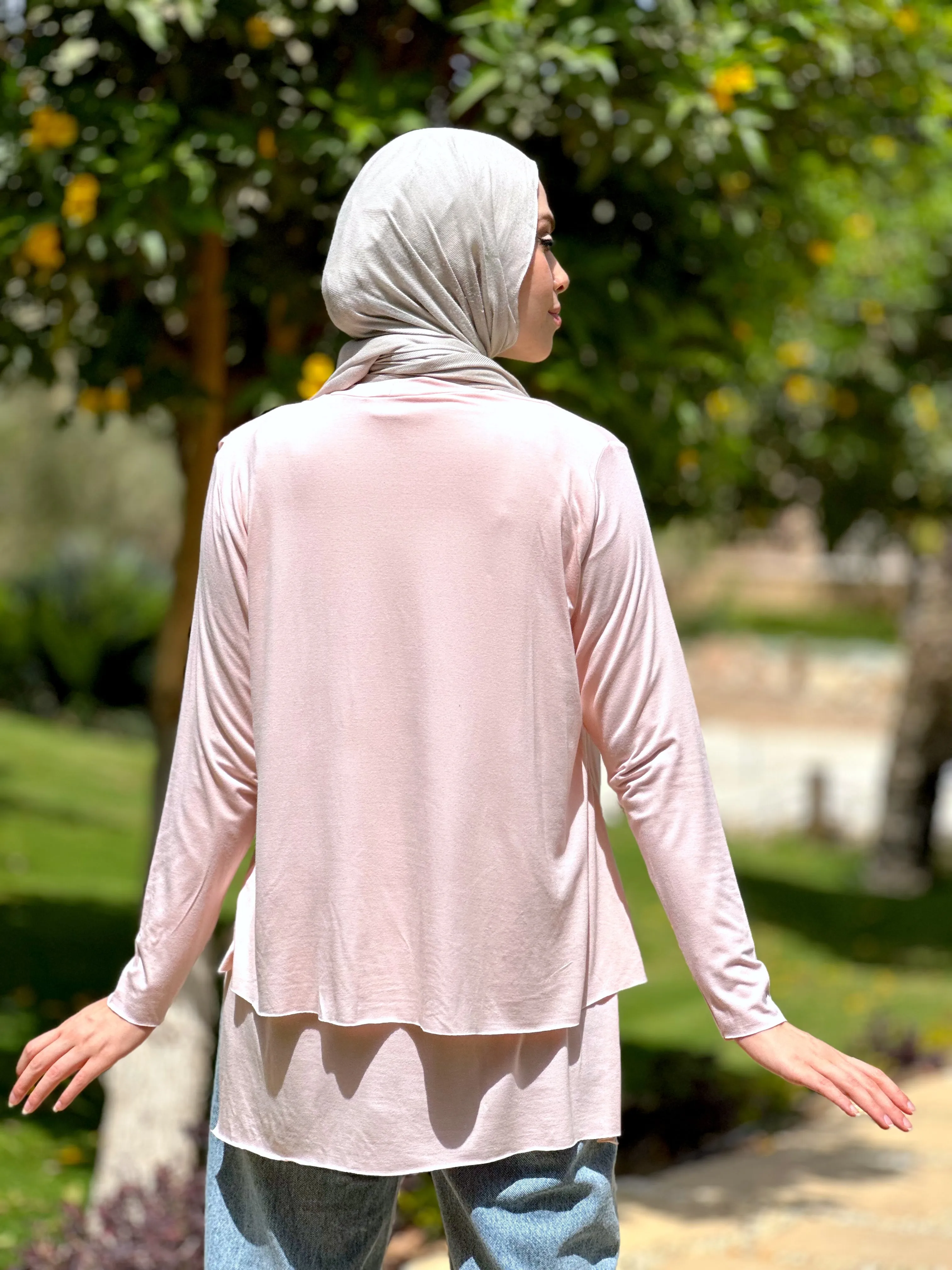 Layered Multi-Way Top