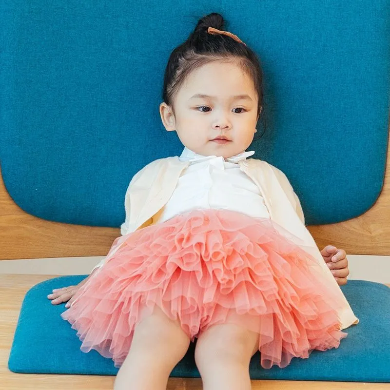 Layered Princess Tutu / Tulle Skirt