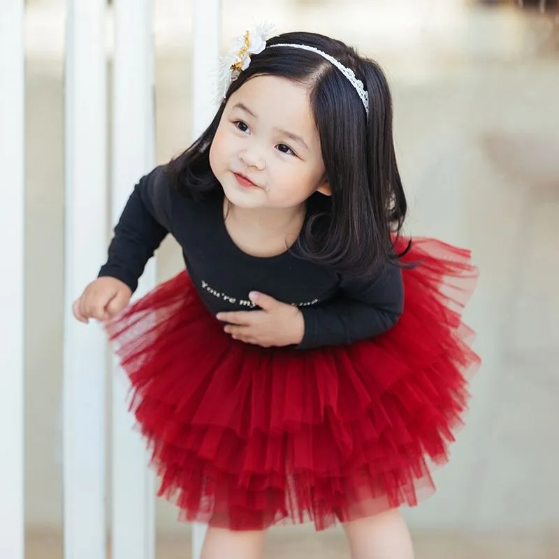 Layered Princess Tutu / Tulle Skirt