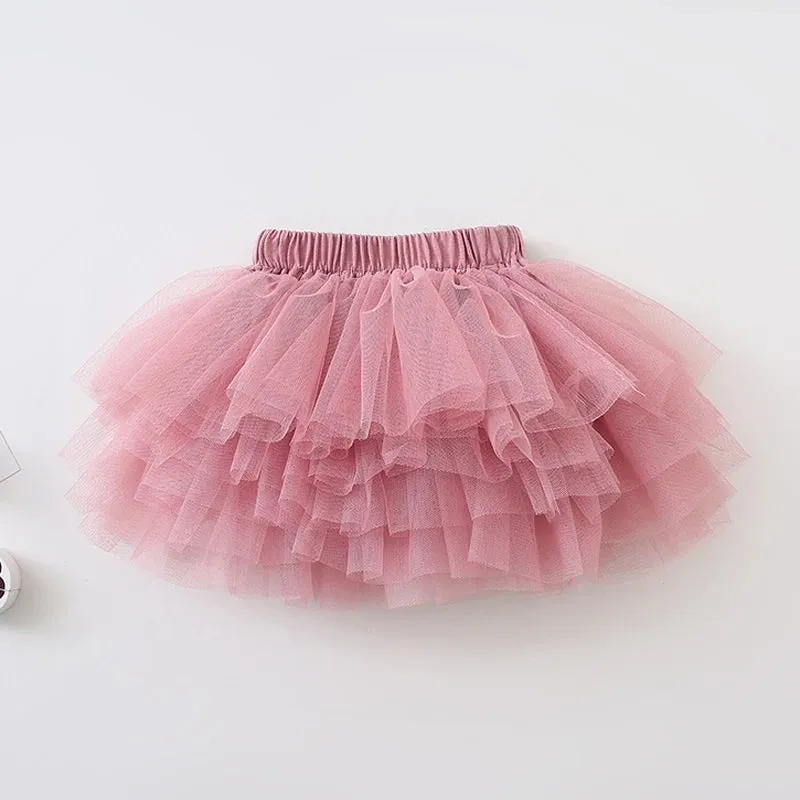 Layered Princess Tutu / Tulle Skirt