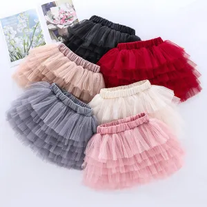 Layered Princess Tutu / Tulle Skirt