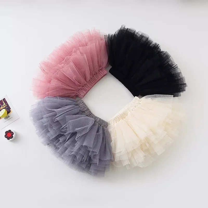 Layered Princess Tutu / Tulle Skirt