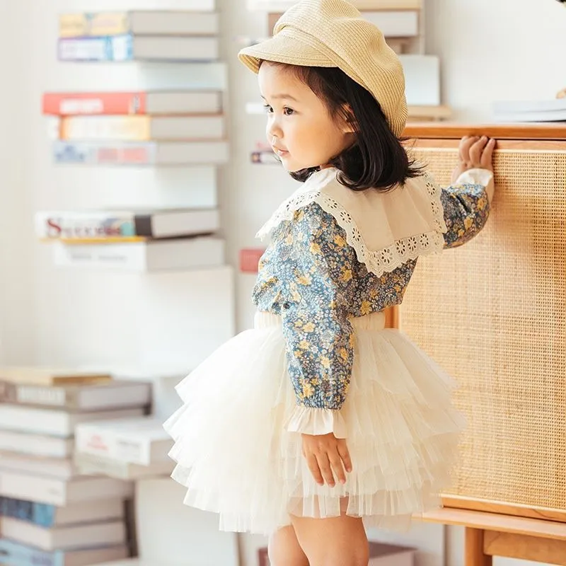 Layered Princess Tutu / Tulle Skirt