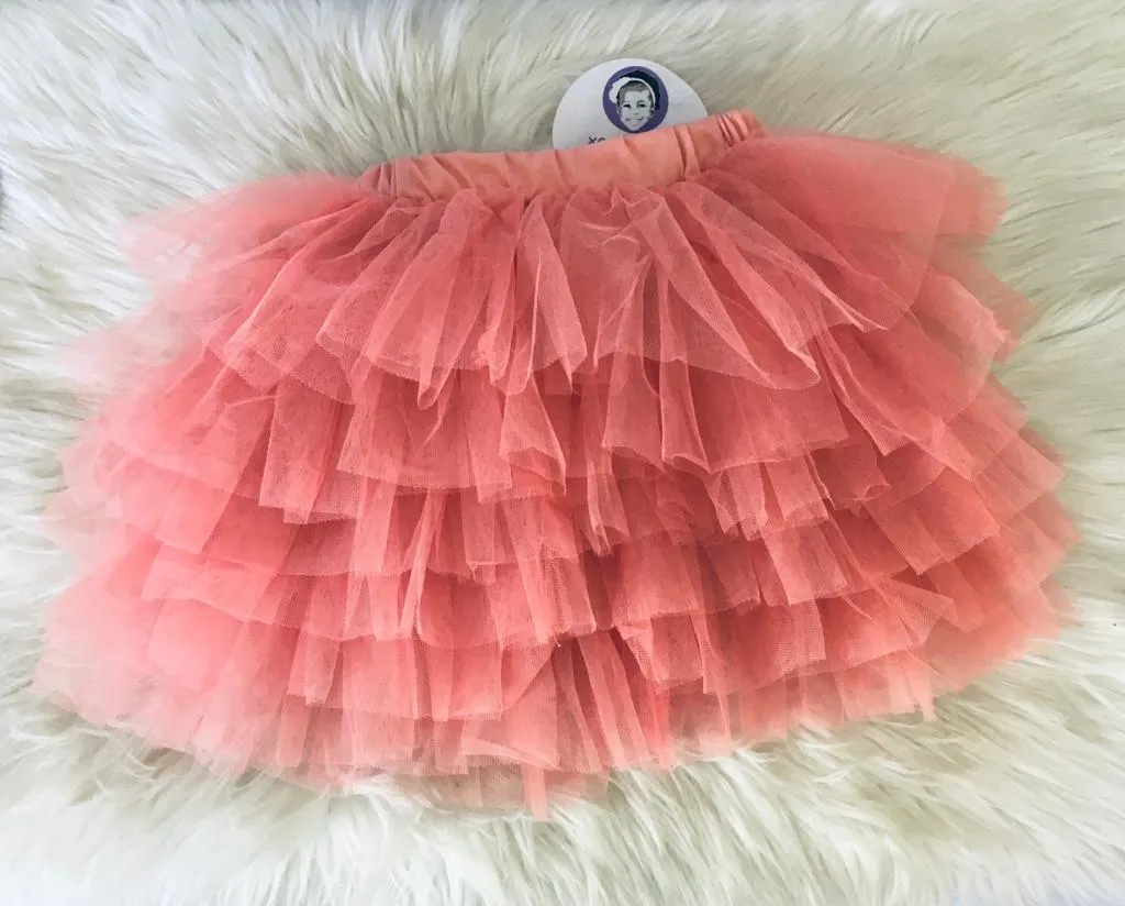 Layered Princess Tutu / Tulle Skirt