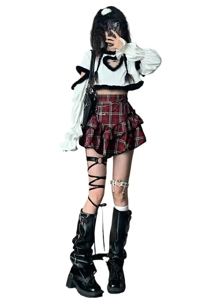 Layered Skirt