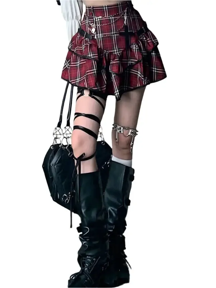 Layered Skirt