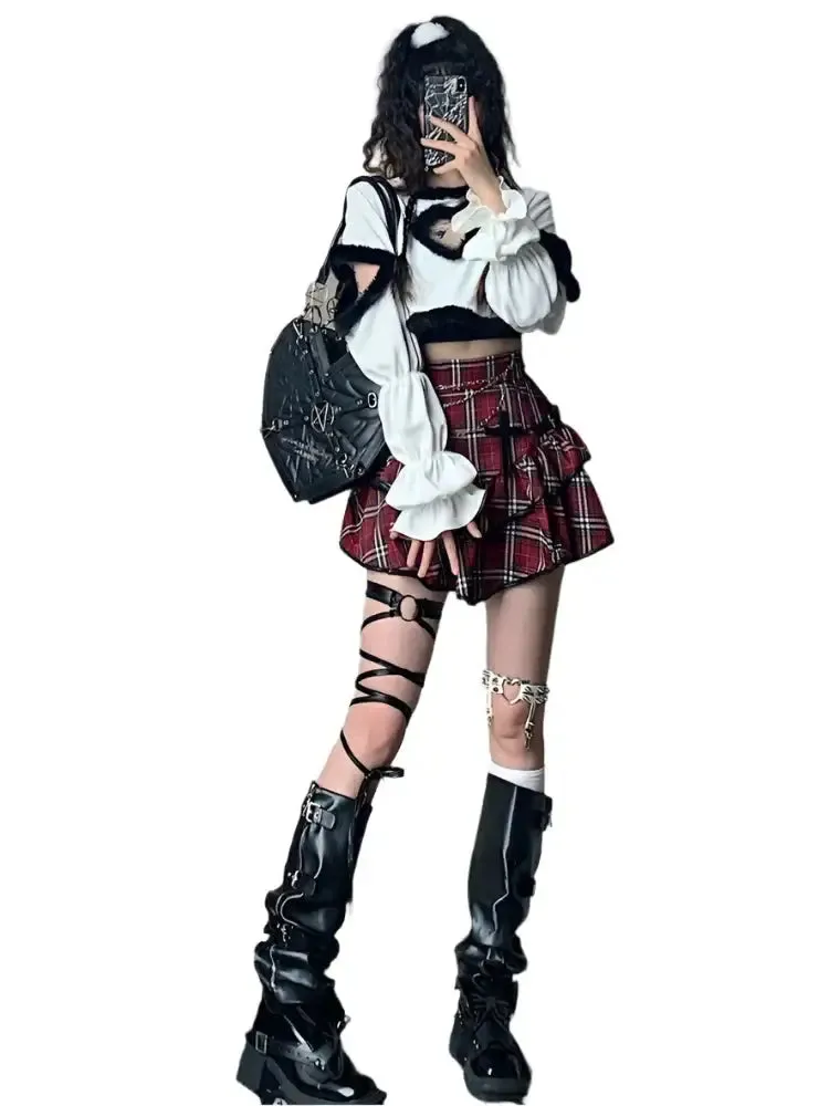 Layered Skirt