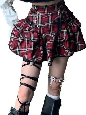 Layered Skirt