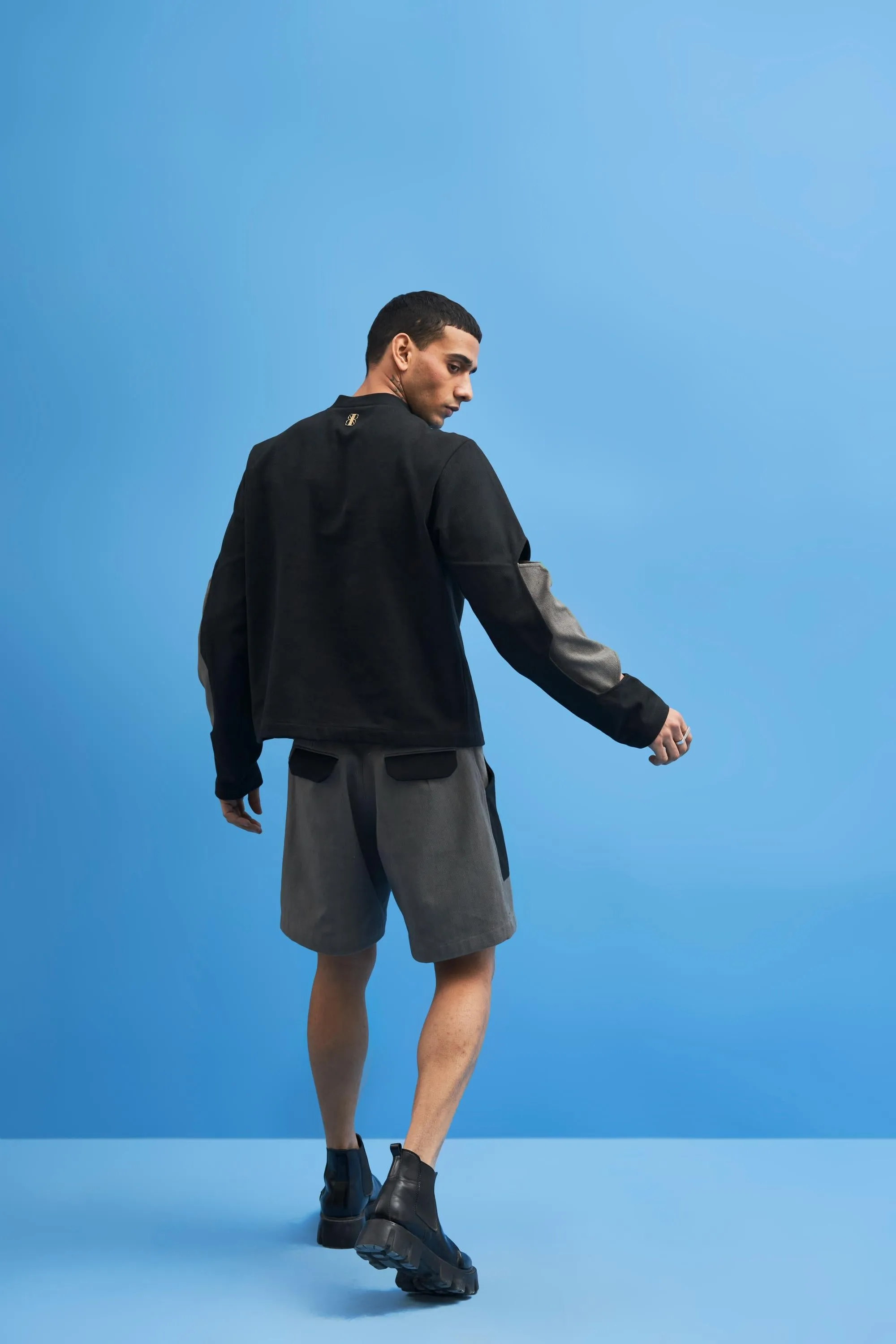 Layered Structured Jumper