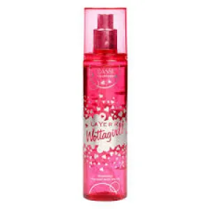 Layerr Wottagirl Romance Deo 135ML For Women