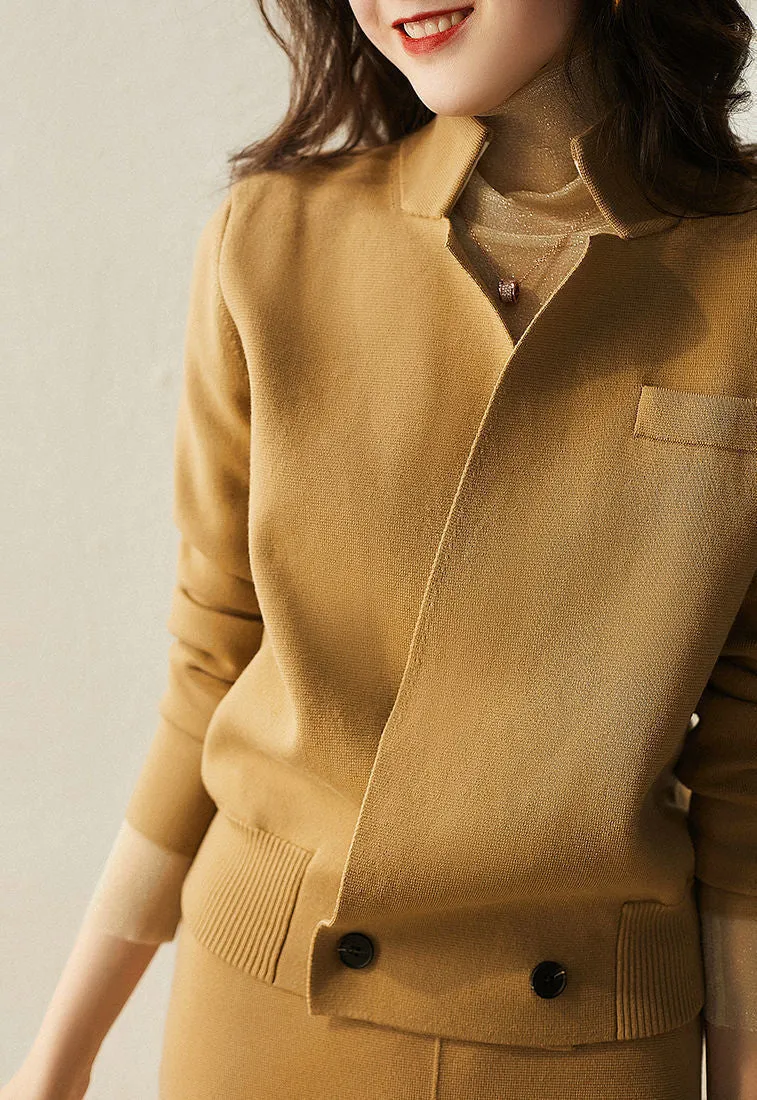 Lea - Classic and Comfortable Winter Set for Women