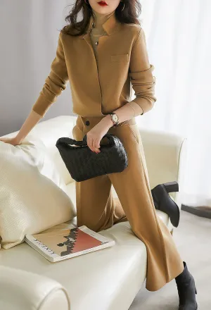 Lea - Classic and Comfortable Winter Set for Women