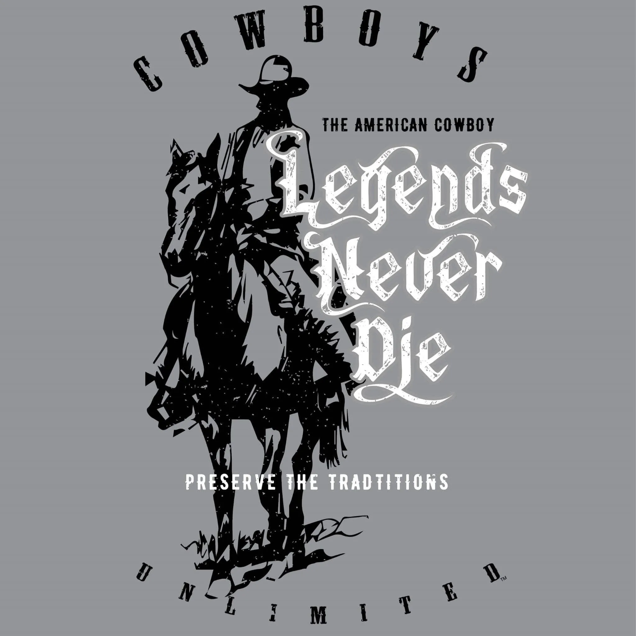 Legends T-shirt
