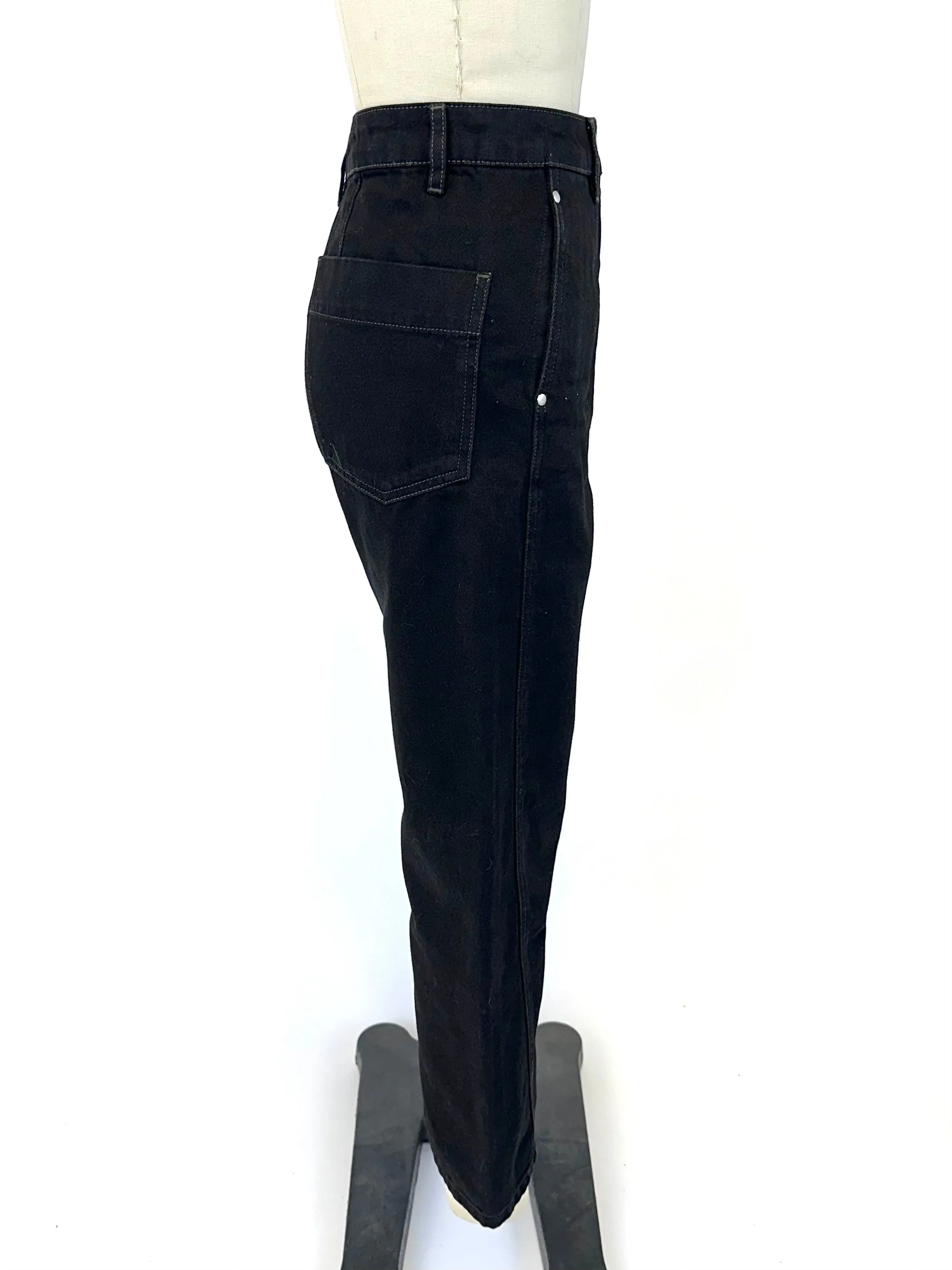 Lemaire Twisted Denim Jeans