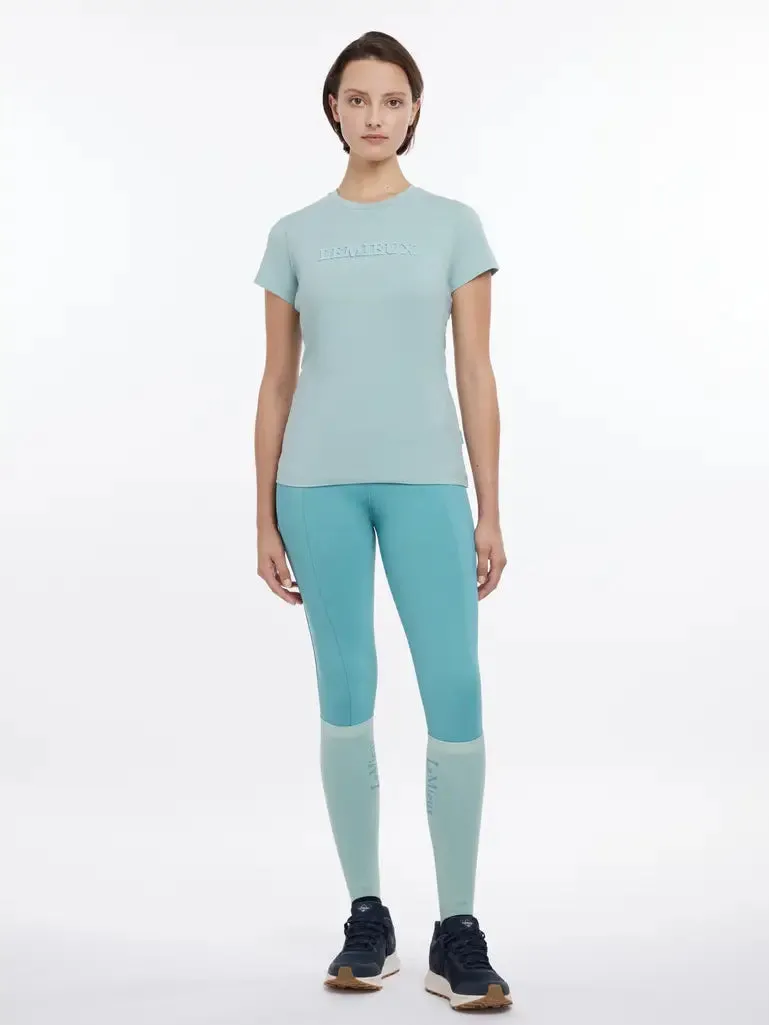 LeMieux Ladies Classique T-Shirt Aqua