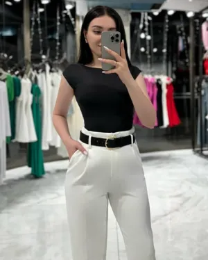 Lena Black Backless Bodysuit Bold Fashion Essential