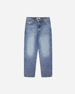Leroy Marble Jeans - Vintage Blue