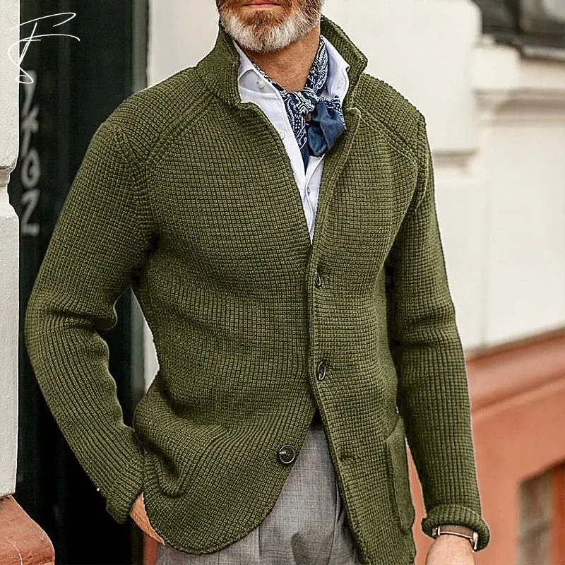 Levin | Woven cotton cardigan