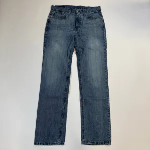 Levis 514 Light Wash Jeans *pre-owned* (32x34)