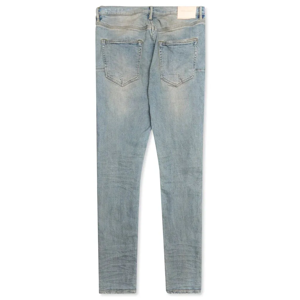 Light Dirty Wax Jeans