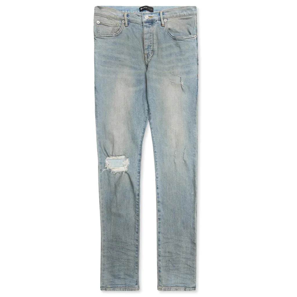 Light Dirty Wax Jeans