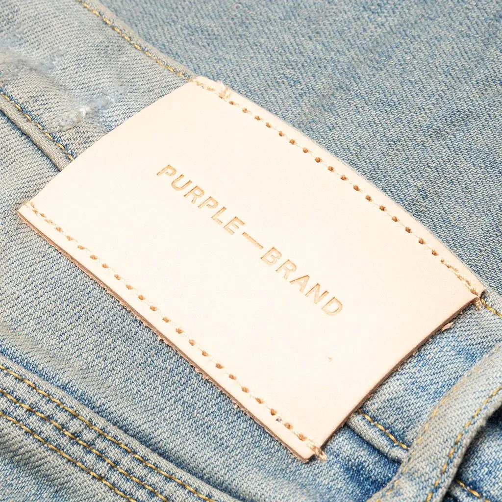 Light Dirty Wax Jeans