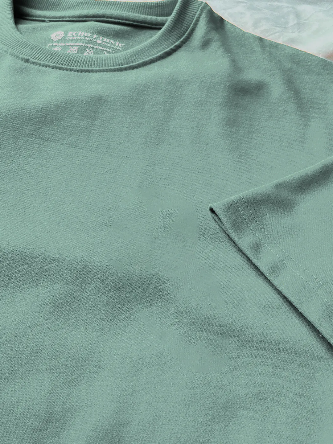 Light Green - Unisex Oversize T-Shirt