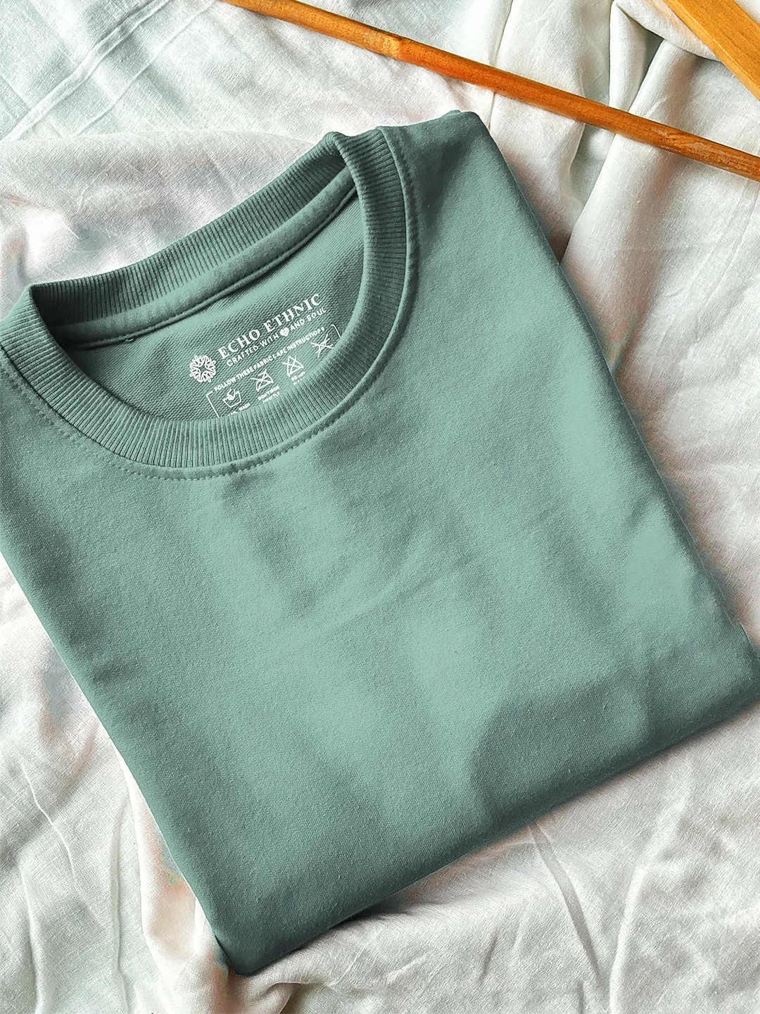 Light Green - Unisex Oversize T-Shirt