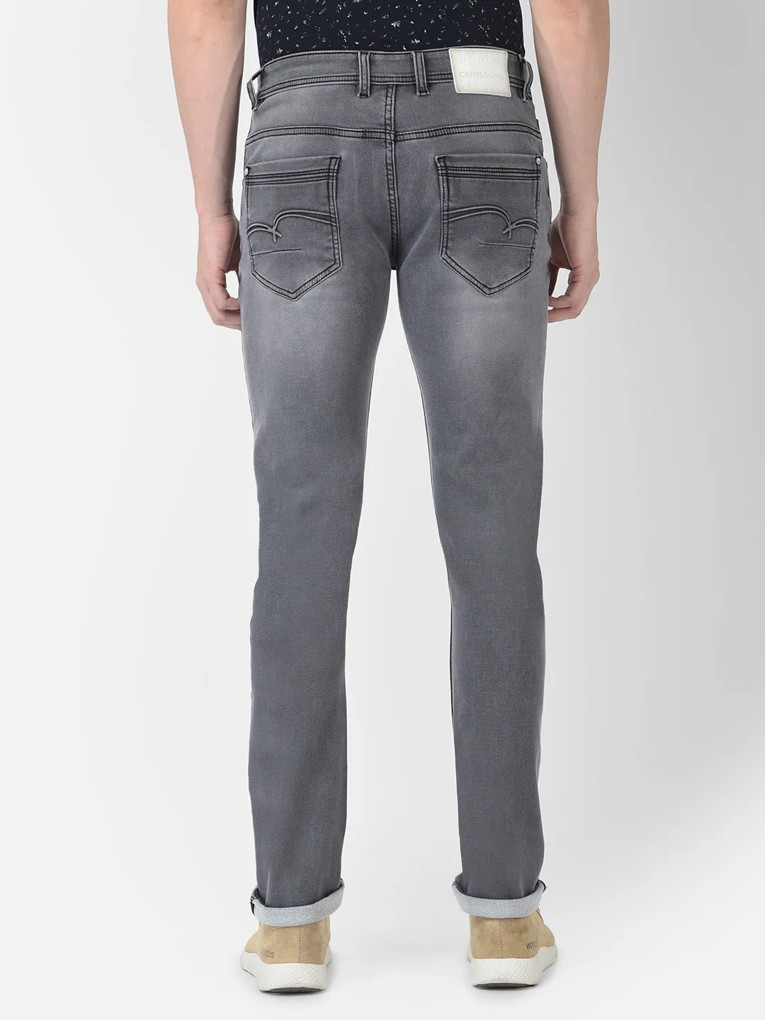 Light Grey Jeans