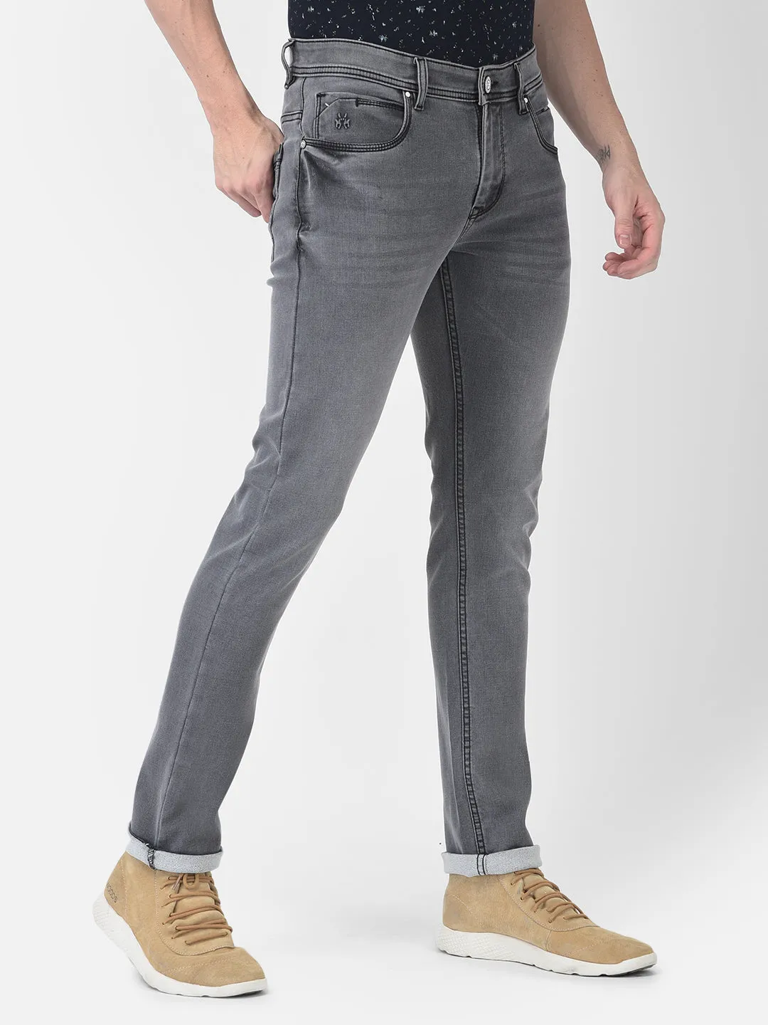 Light Grey Jeans
