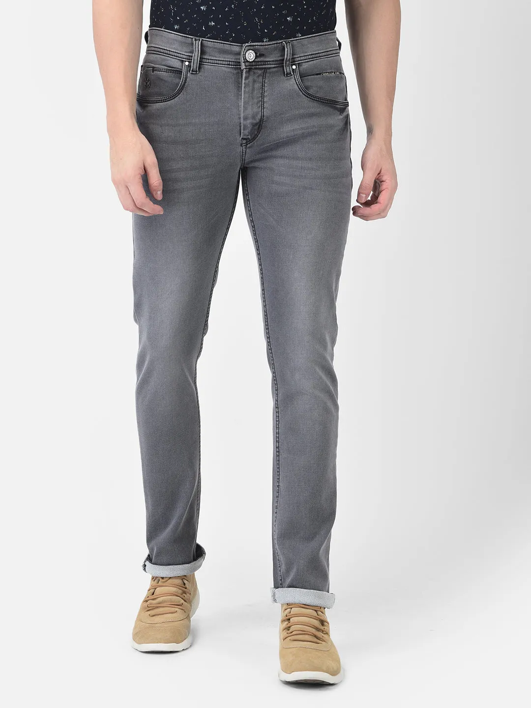 Light Grey Jeans
