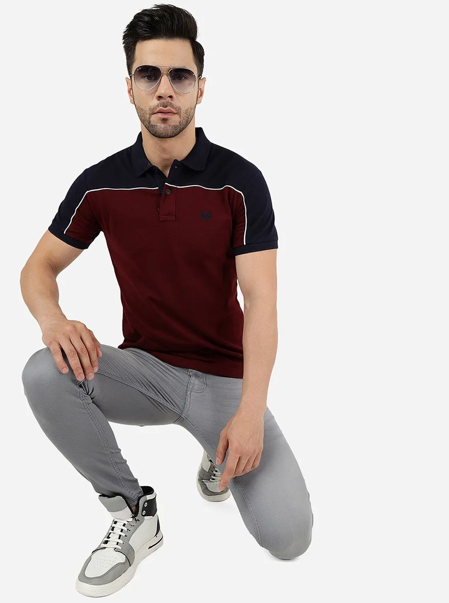 Light Grey Solid Urban Fit Jeans | Greenfibre