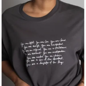 Light   Love Tee Shirt