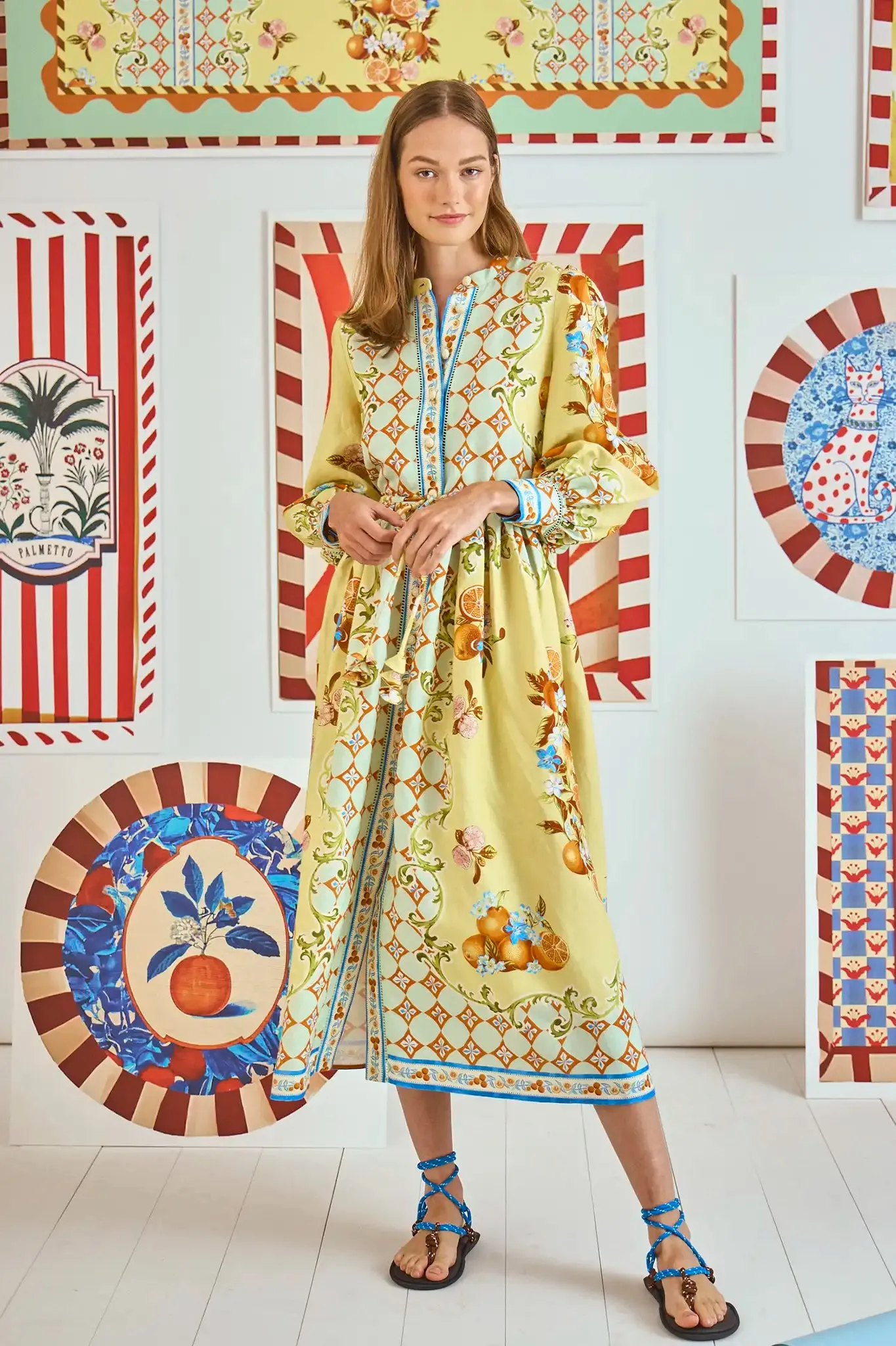 Lillian Dress