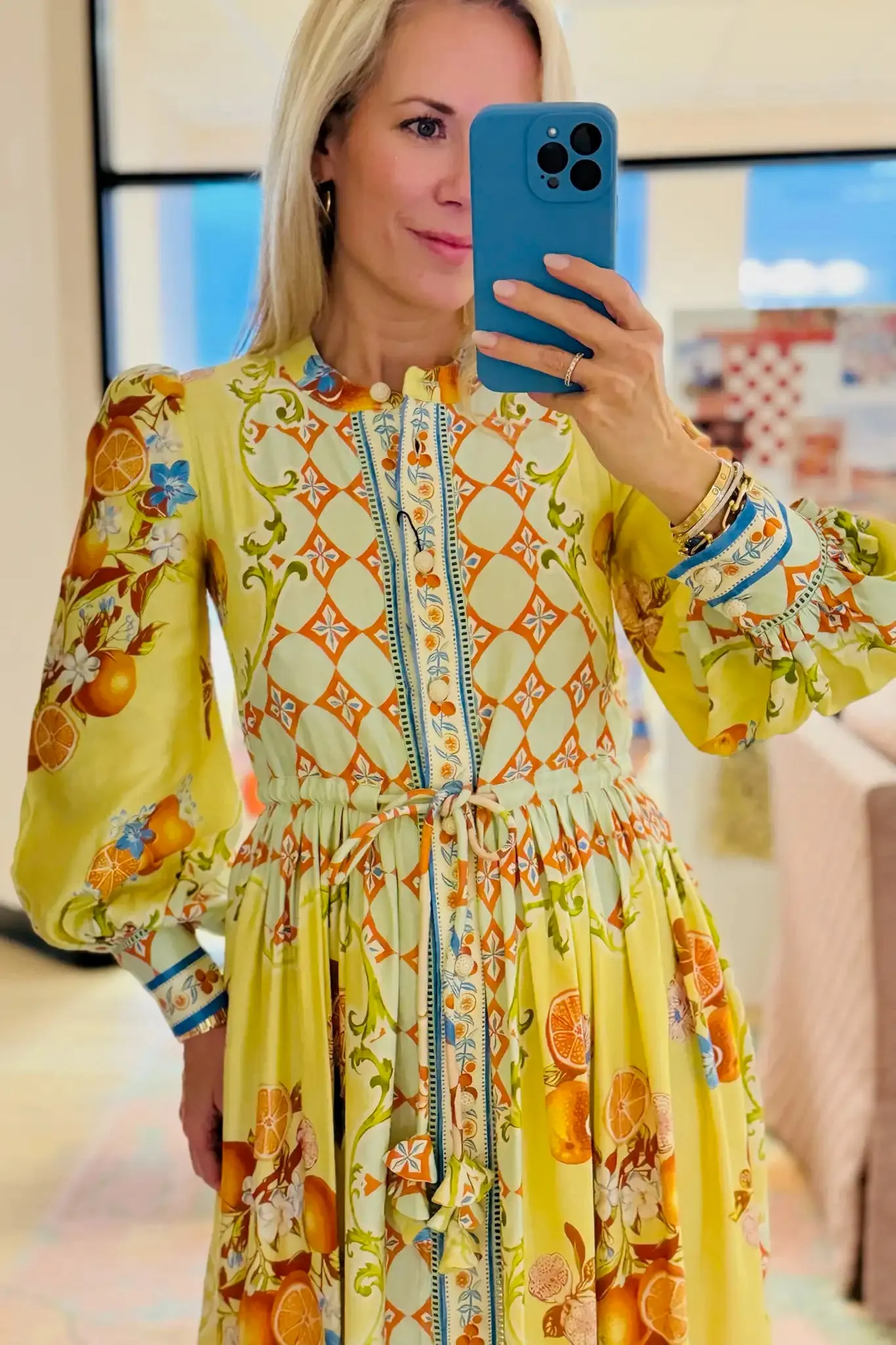Lillian Dress